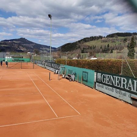 Appartamento Erholsames Wohnen Am Sonnenberg Feldkirchen in Kärnten Esterno foto